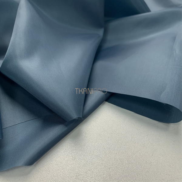 Таффета цвет синий,  арт. IP0711-21