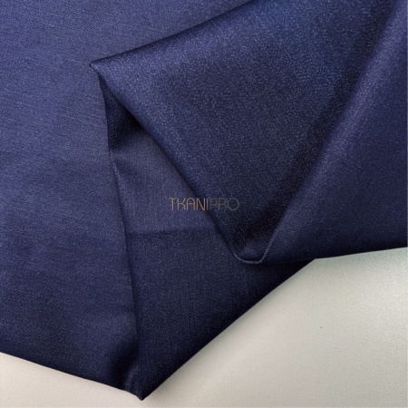 Деним плотный стрейч, арт. JL5001-4 цвет синий