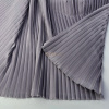 Плиссе параллельная складка 1-1 см, арт. PLS3110-23 цвет серый антрацитовый