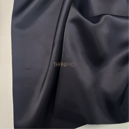 Подкладочная ткань жаккард цвет синий, арт. IP2117-3