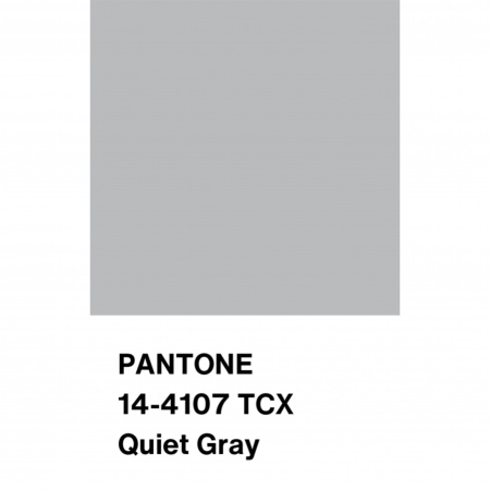 Плащевая ткань матовая, арт. PL9986-37 цвет серый