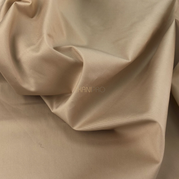 Хлопок сатин рубашечный, арт. CN2154-8 цвет бежевый мокко