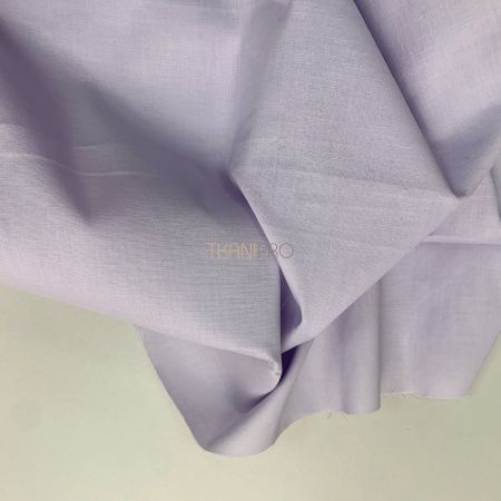 Хлопок поплин стрейч, арт. TC2031-11 цвет фиалковый Хлопок поплин стрейч, арт. TC2031-11 цвет фиалковый