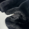Соболь искусственный мех цвет черный, арт. EN312-12