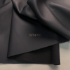 Искусственная кожа на флисе матовая, арт. OW1857-8 цвет черный