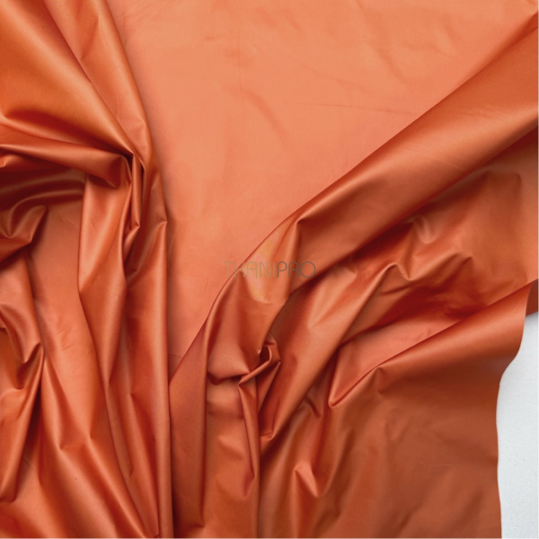 Ткань плащевая цвет теракотовый, арт. PL2120-89
