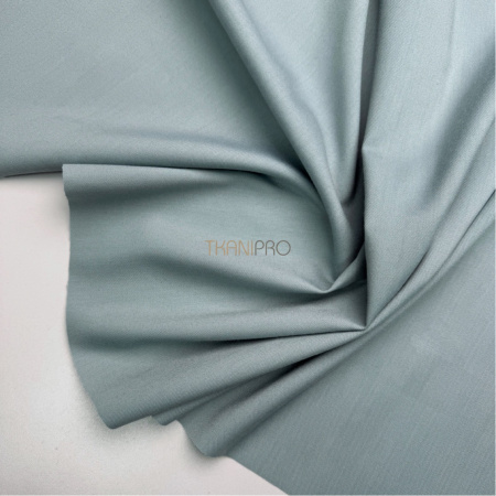 Костюмная поливискоза цвет мятный, арт. KL2053-13