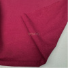 Футер двунитка петля хлопок цвет бордовый вишневый, арт. DF3710-24