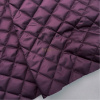 Стеганая ткань на синтепоне цвет фиолетовый, арт. PS2120-88