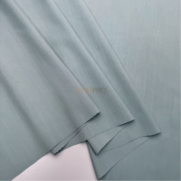 Костюмная поливискоза цвет мятный, арт. KL2053-13