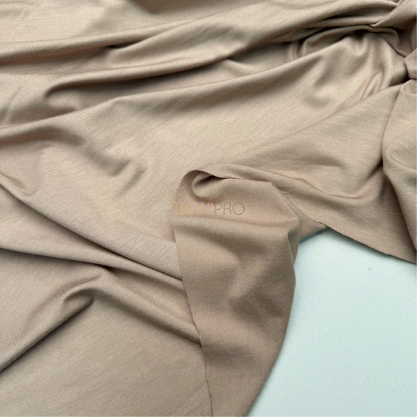 Ткань масло цвет бежевый, арт. MD2029-22