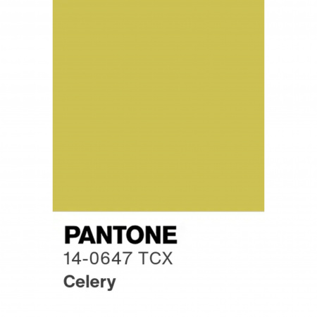 Ткань лён с вискозой цвет желтый, арт. L2156-16