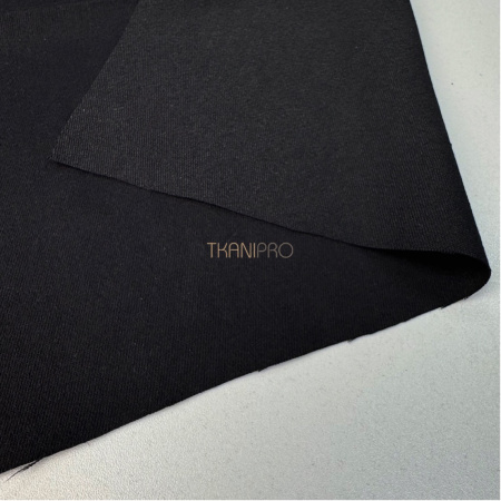 Джинс тонкий стрейч черный, арт. JL2043-19