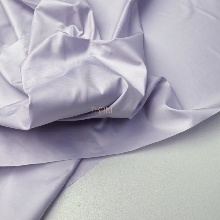 Ткань плащевая дюспо матовая, арт. PL2287-64 цвет фиолетовый сиреневый