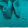 Ткань лён с вискозой цвет бирюзовый, арт. L2148-50