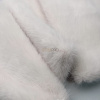 Соболь искусственный мех цвет белый, арт. EN313-1