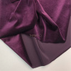 Бархат стрейч, арт. KV3135-5 цвет фиолетовый