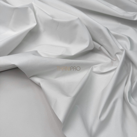 Ткань хлопок плотный, арт. C1945-2 цвет белый