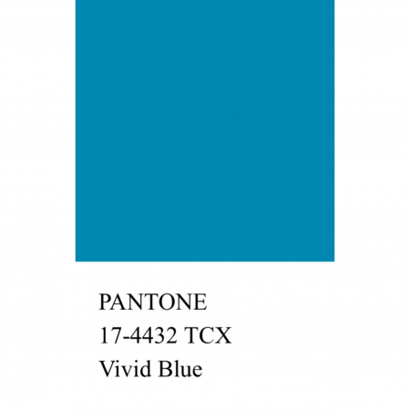 Хлопок поплин стрейч, арт. TC2035-22 цвет голубой лазурный