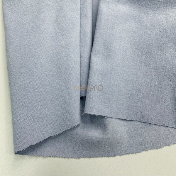 Джинсовая ткань стрейч, арт. JL1076-5 цвет голубой