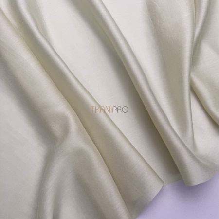 Вуаль ткань цвет бежевый, арт. TT2418-10