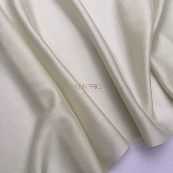 Вуаль ткань цвет бежевый, арт. TT2418-10