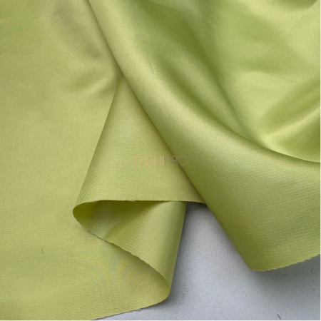 Подкладочная ткань жаккард, арт. IP2108-18 цвет яблочный