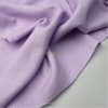 Ткань лён с вискозой цвет фиалковый сиреневый, арт. L2156-19