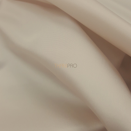 Ткань плащевая дюспо с пропиткой CIRE, арт. PL4035-68 цвет бежевый