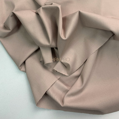 Ткань костюмная цвет бежевый, арт. KL2049-3