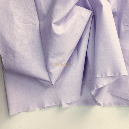 Хлопок поплин стрейч, арт. TC2031-11 цвет фиалковый Хлопок поплин стрейч, арт. TC2031-11 цвет фиалковый