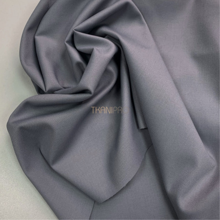 Костюмная ткань цвет серый, арт. KL2049-8