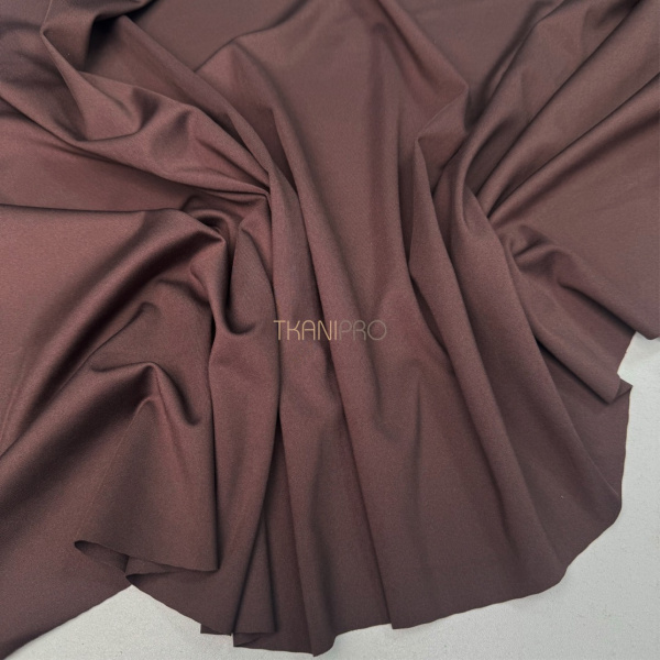 Бифлекс софт стрейч матовый шоколадный, арт. BF5403-4