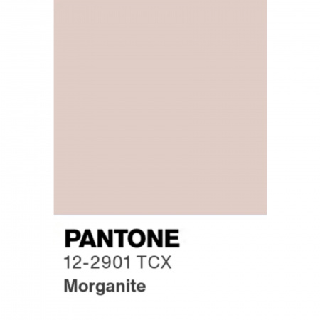 Шелк искусственный цвет розовый пудра, арт. S2150-13