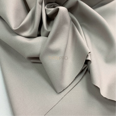 Костюмная ткань цвет зеленовато серый, арт. KL2049-5