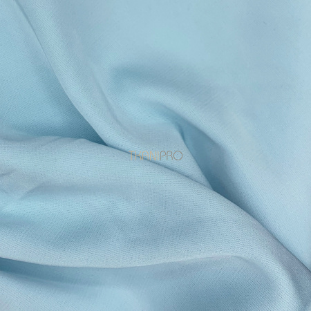 Шелк искусственный, арт. S2127-22 цвет голубой Шелк искусственный, арт. S2127-22 цвет голубой