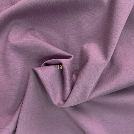 Трикотаж джерси розовый, арт. D2037-18