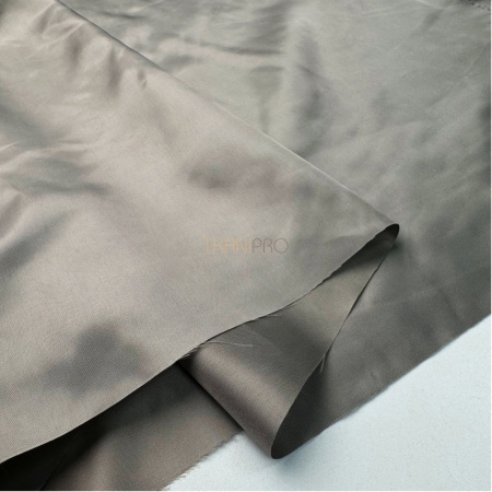 Подкладочная ткань жаккард, арт. IP2108-34 цвет хаки