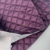 Стеганая ткань на синтепоне цвет фиолетовый, арт. PS2120-88