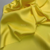 Шелк искусственный, арт. S2026-18 цвет желтый