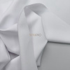 Костюмная ткань с вискозой цвет белый, арт. K9001-2