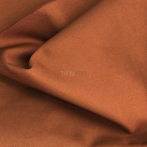 Таслан ткань курточная плотная, арт. PL9935-16 цвет терракотовый