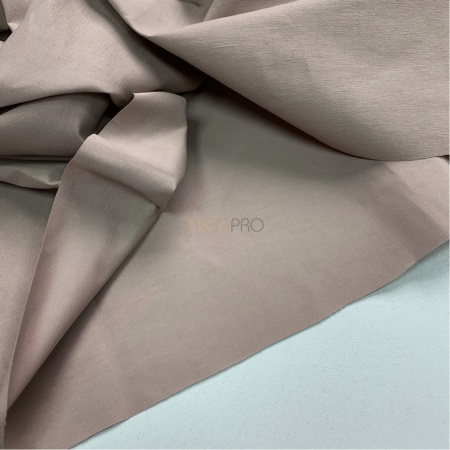 Ткань для брюк карго с жатым крэш эффектом, арт. PL9946-4 цвет бежевый мокко