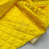 Стеганая ткань на синтепоне цвет желтый, арт. PS2282-54