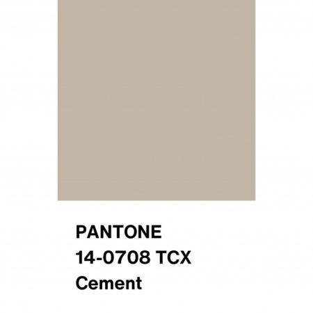 Хлопок твил плотный, арт. IKM3004-2 цвет бежевый