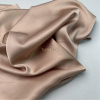 Шелк искусственный цвет бежевый, арт. S2144-14