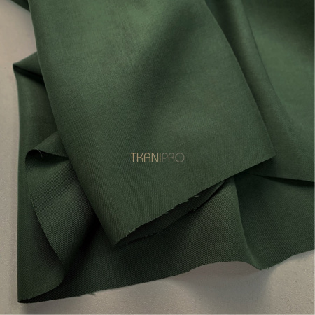 Тенсель, арт. BK3012-8 цвет темно-зеленый