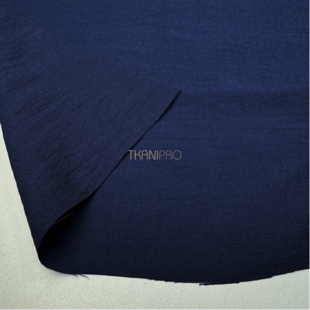 Вискоза крэш, арт. BHL2004-33 цвет синий