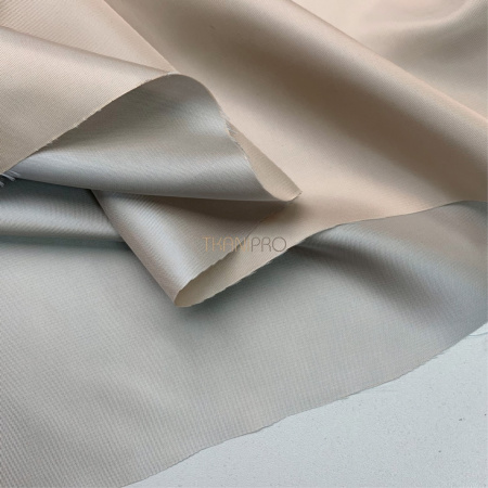 Подкладочная ткань жаккард, арт. IP2107-6 цвет слоновая кость