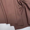 Костюмная поливискоза твил цвет шоколадный, арт. KL2053-7